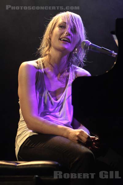 EMILY HAINES AND THE SOFT SKELETON - 2007-06-08 - PARIS - La Maroquinerie - 